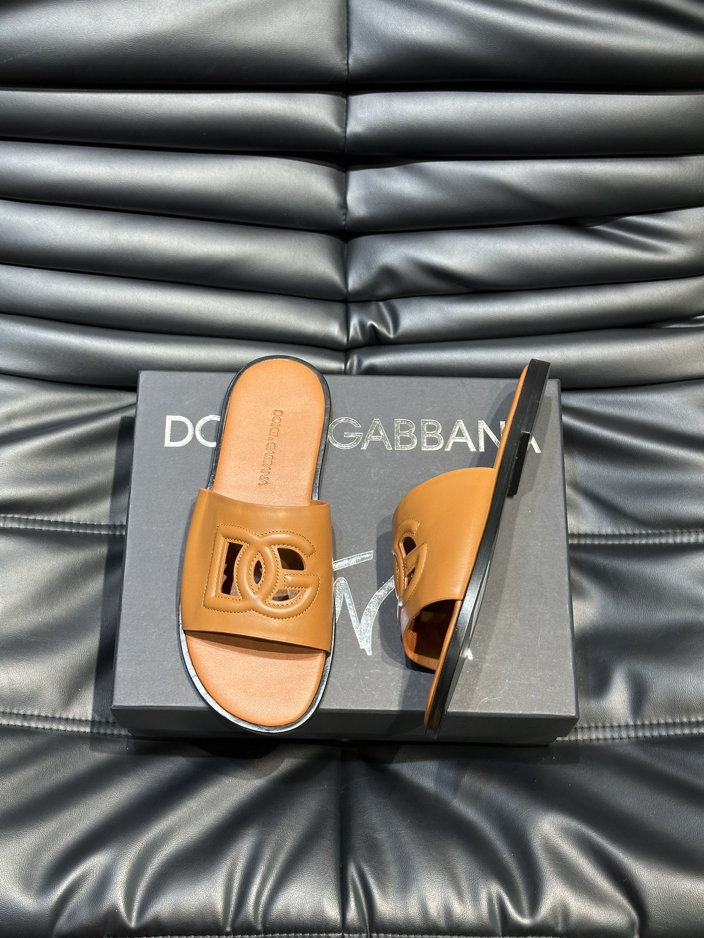 돌체앤가바나 Dolce&Gabbana 슬리퍼
