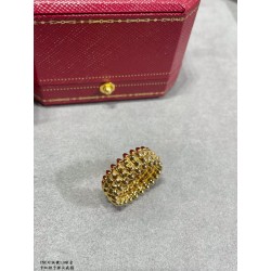 까르띠에 Cartier CLASH DE CARTIER 클래쉬 드 까르띠에 반지 옐로우 골드 9.2mm B4238300