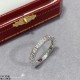까르띠에 Cartier ÉTINCELLE DE CARTIER 에틴셀 드 까르띠에 (ETINCELLE DE CARTIER 반지 화이트 골드