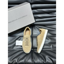Brunello Cucinelli 스니커즈