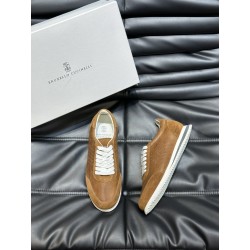 Brunello Cucinelli 스니커즈
