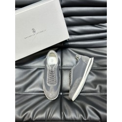 Brunello Cucinelli 스니커즈