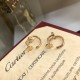 까르띠에 Cartier JUSTE UN CLOU 저스트 운 클루 귀걸이 옐로우 골드