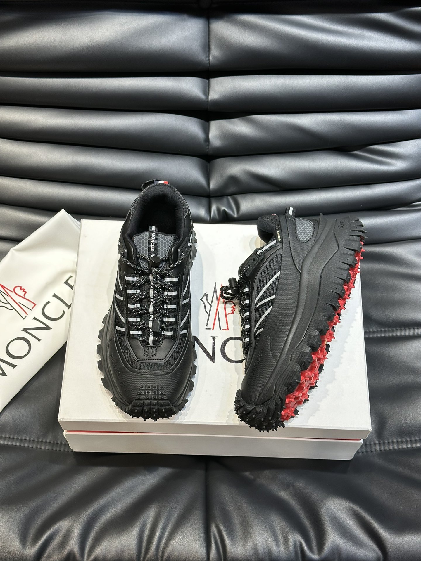 몽클레어 Moncler 스니커즈