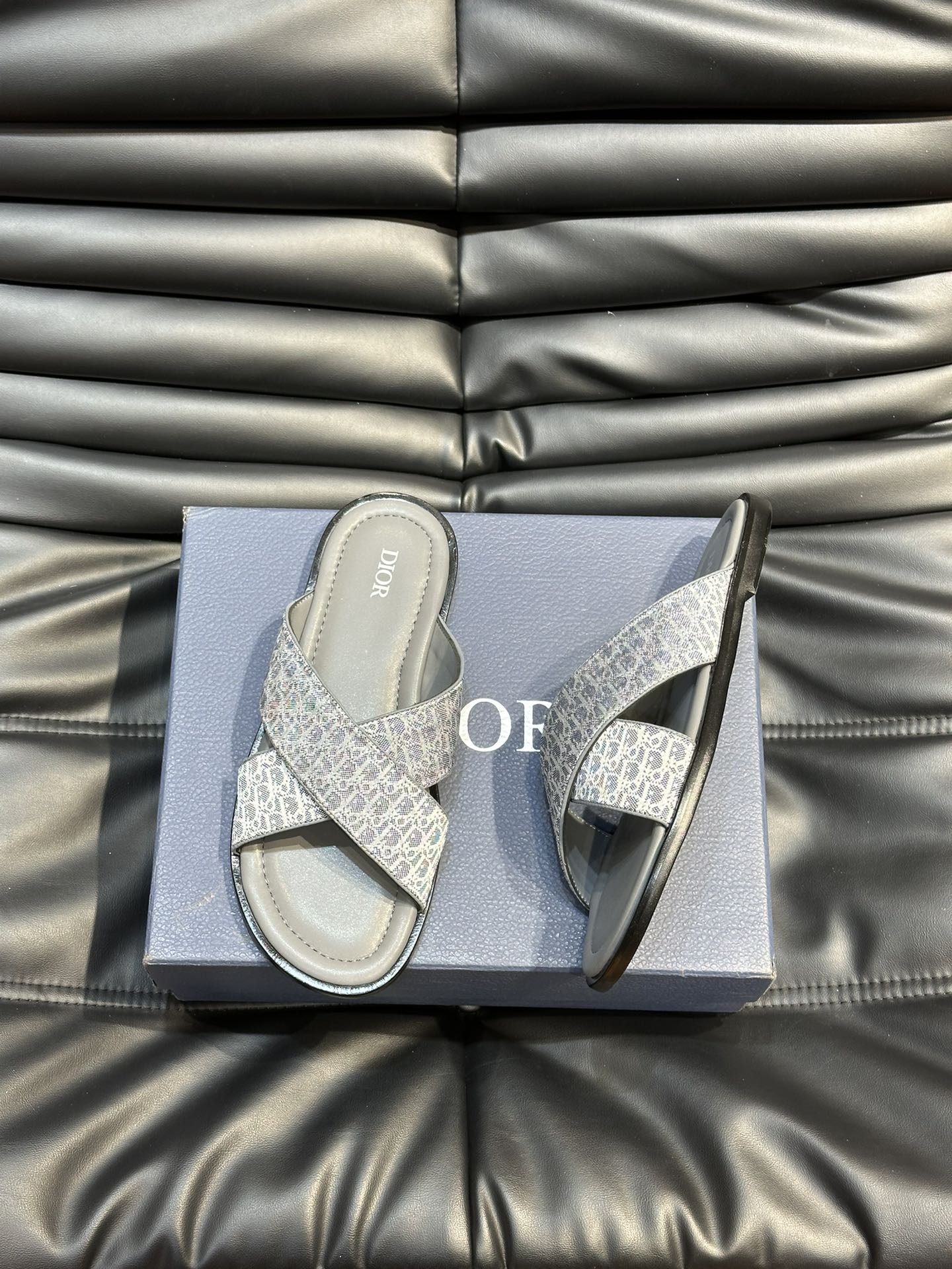 디올 Dior 슬리퍼