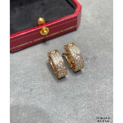 까르띠에 Cartier LOVE 러브 귀걸이