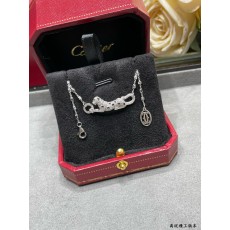 까르띠에 Cartier PANTHÈRE DE CARTIER 팬더 드 까르띠에 팔찌 화이트 골드