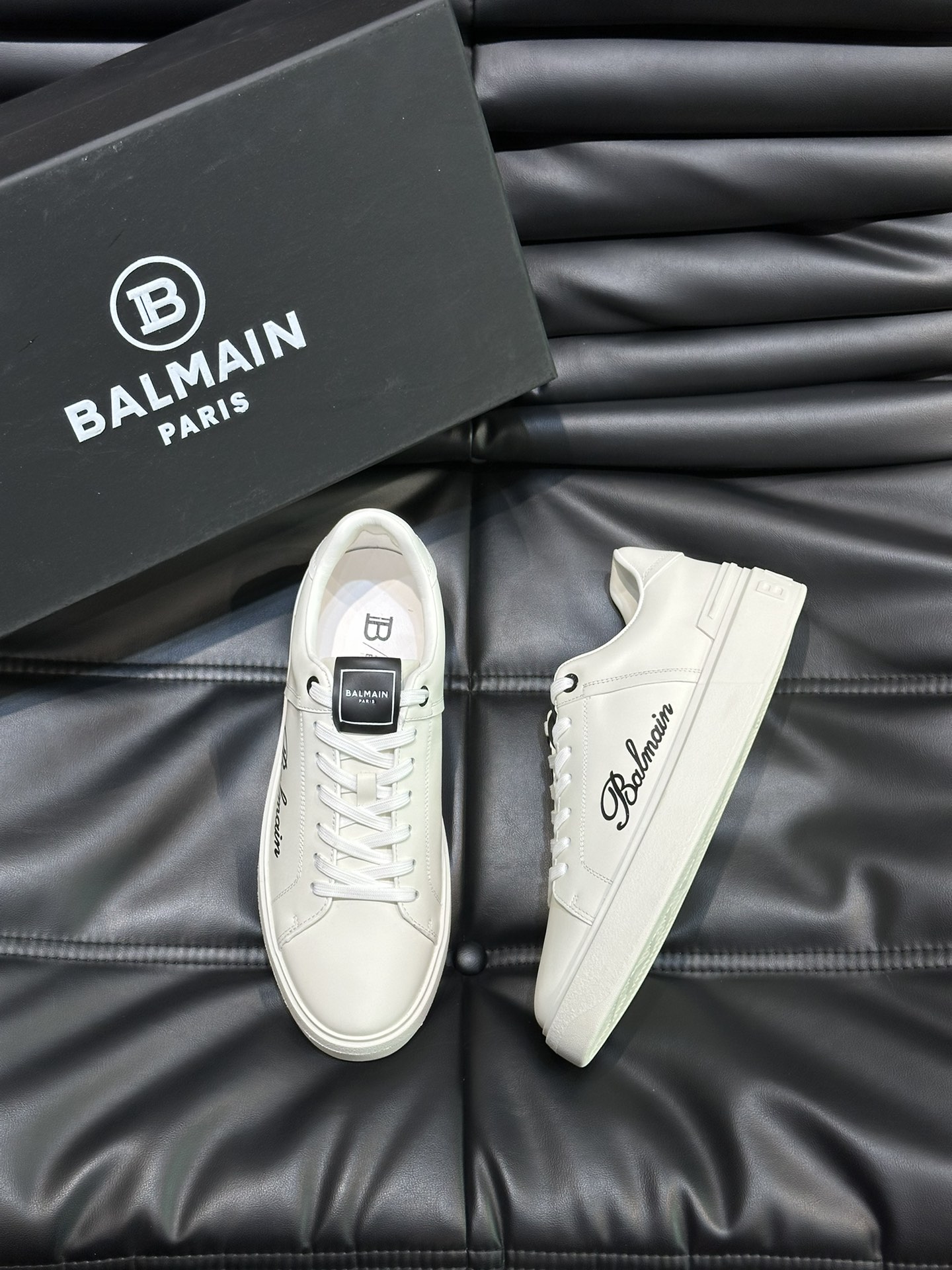 발망 Balmain 스니커즈