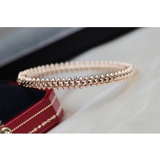 까르띠에 Cartier CLASH DE CARTIER 클래쉬 드 까르띠에 팔찌 핑크 골드 8mm B6065217