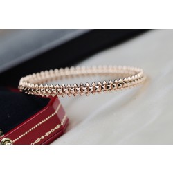 까르띠에 Cartier CLASH DE CARTIER 클래쉬 드 까르띠에 팔찌 핑크 골드 8mm B6065217