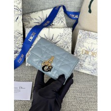 디올 Dior Glycine S0966ONMJ-M413 지갑 11CM