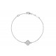 반클리프 Van Cleef & Arpels Alhambra 알함브라 팔찌 175mm VCARO85600