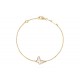 반클리프 Van Cleef & Arpels Alhambra 알함브라 팔찌 175mm VCARF69000