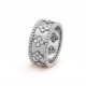 반클리프 Van Cleef & Arpels  Perlée clovers 뻬를리 클로버 반지 VCARO9ND00