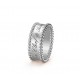 반클리프 Van Cleef & Arpels 뻬를리 시그니처 Perlée signature 반지 화이트 골드  VCARN32300