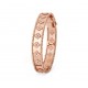 반클리프 Van Cleef & Arpels 뻬를리 클로버 브레이슬릿 Perlée clovers 팔찌 핑크 골드 VCARN5B200