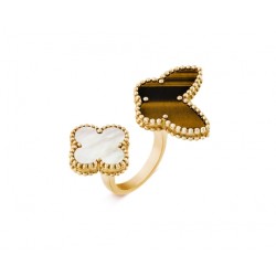 반클리프 Van Cleef & Arpels 럭키 알함브라 Lucky Alhambra 반지 VCARN05800