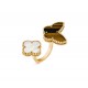 반클리프 Van Cleef & Arpels 럭키 알함브라 Lucky Alhambra 반지 VCARN05800