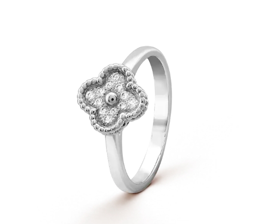 반클리프 Van Cleef & Arpels 스위트 알함브라 Sweet Alhambra 반지 VCARO85800