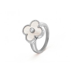 반클리프 Van Cleef & Arpels 빈티지 알함브라 Vintage Alhambra 반지 VCARF48900