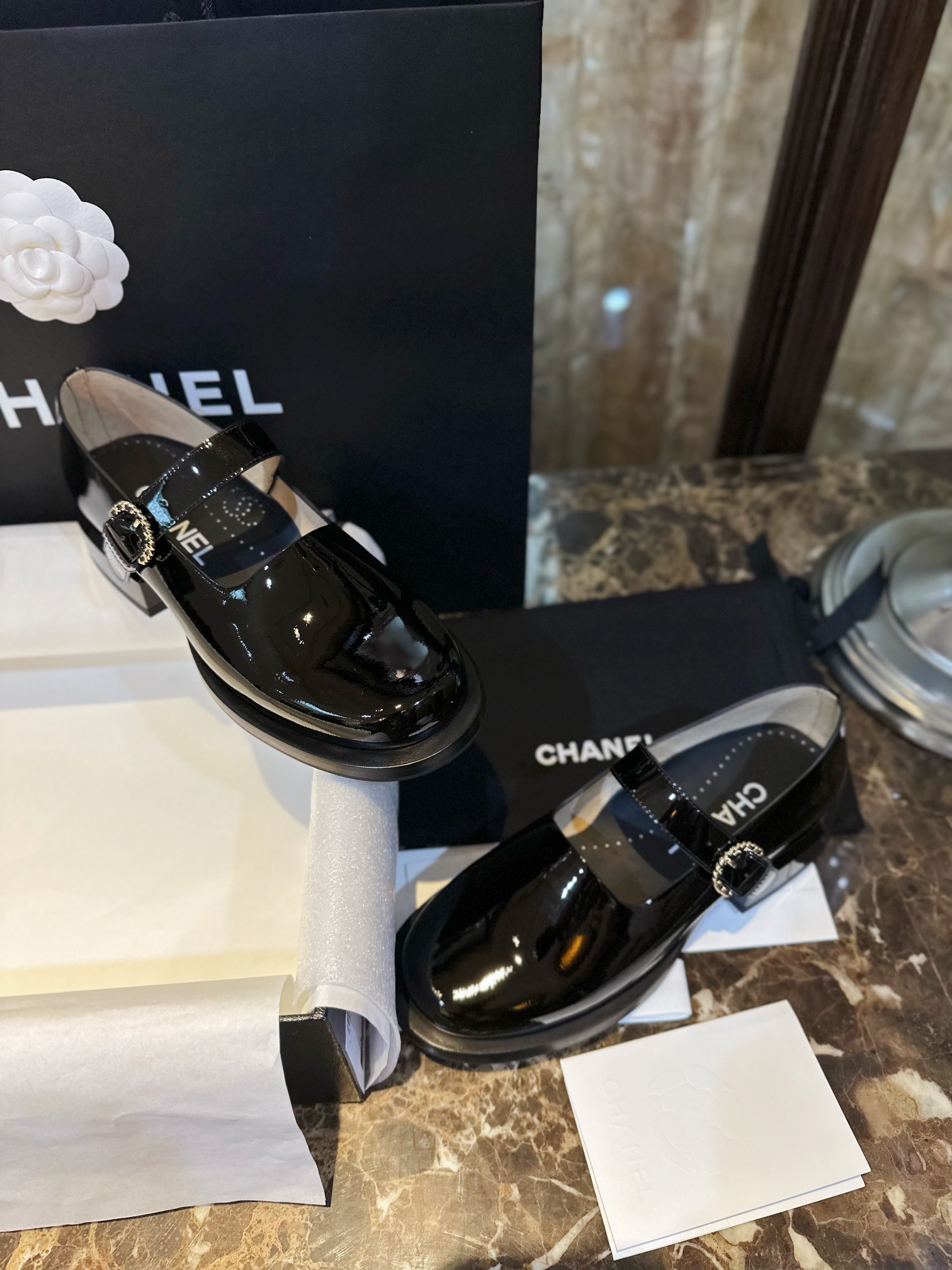 샤넬 CHANEL 구두