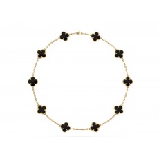 반클리프 Van Cleef & Arpels 빈티지 알함브라 Vintage Alhambra 목걸이 VCARA42700