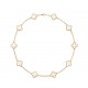 반클리프 Van Cleef & Arpels 빈티지 알함브라 Vintage Alhambra 목걸이 VCARA42800