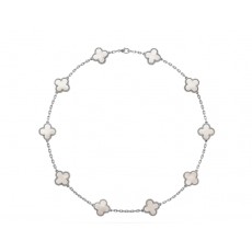 반클리프 Van Cleef & Arpels 빈티지 알함브라 Vintage Alhambra 목걸이 VCARF48500