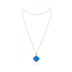 반클리프 Van Cleef & Arpels 매직 알함브라 Magic Alhambra 목걸이  VCARP6LA00