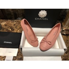 샤넬 CHANEL 발레 슈즈