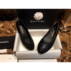 샤넬 CHANEL 발레 슈즈