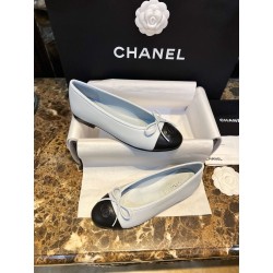 샤넬 CHANEL 발레 슈즈
