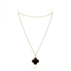 반클리프 Van Cleef & Arpels 매직 알함브라 Magic Alhambra 목걸이 VCARO49M00