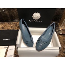 샤넬 CHANEL 발레 슈즈