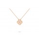 반클리프 Van Cleef & Arpels 빈티지 알함브라 Vintage Alhambra 목걸이 VCARP2R300