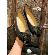 샤넬 CHANEL 발레 슈즈