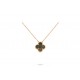 반클리프 Van Cleef & Arpels 빈티지 알함브라  Vintage Alhambra 목걸이   VCARP4KK00
