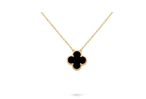반클리프 Van Cleef & Arpels 빈티지 알함브라 Vintage Alhambra 목걸이 VCARA45800