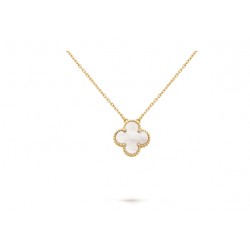 반클리프 Van Cleef & Arpels 빈티지 알함브라 Vintage Alhambra 목걸이 VCARA45900