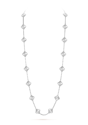 반클리프 Van Cleef & Arpels  빈티지 알함브라 Vintage Alhambra 목걸이   VCARP9XH00