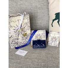 디올 Dior S00740NMJ-M990-TU 카드 케이스 10.4CM