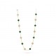반클리프 Van Cleef & Arpels 빈티지 알함브라 Vintage Alhambra 목걸이  VCARO7GP00