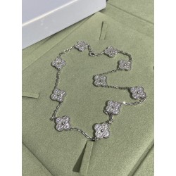 반클리프 Van Cleef & Arpels 빈티지 알함브라 Vintage Alhambra 목걸이