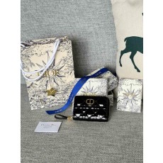 디올 Dior Lady 카드 케이스 12CM
