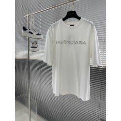 발렌시아가 Balenciaga 반팔 티셔츠