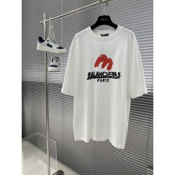 발렌시아가 Balenciaga 반팔 티셔츠