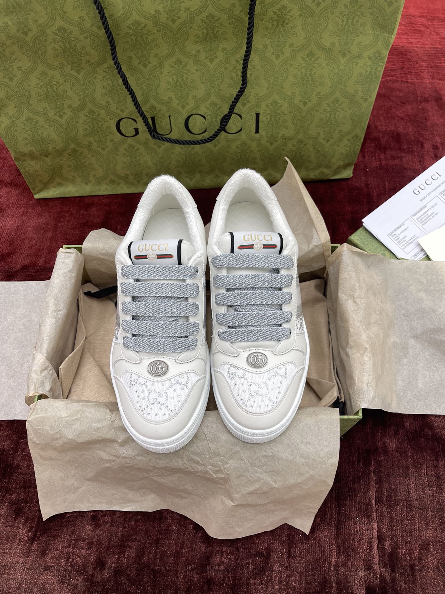 구찌 Gucci 스니커즈
