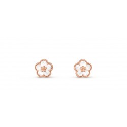 반클리프 Van Cleef & Arpels 럭키 스프링 Lucky Spring 귀걸이   VCARP7RU00