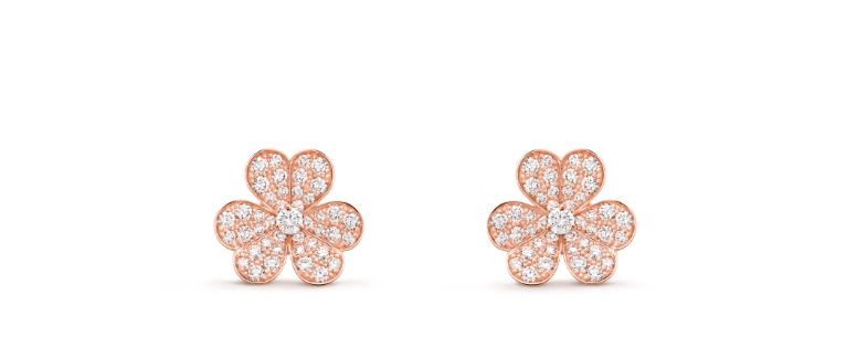 반클리프 Van Cleef & Arpels 프리볼 Frivole 귀걸이 VCARP7RM00