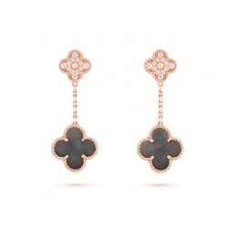 반클리프 Van Cleef & Arpels 매직 알함브라 Magic Alhambra 귀걸이   VCARP2R200